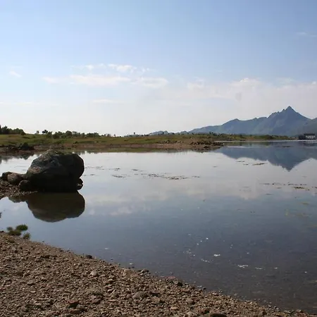 By The Sea With Many Activity Opportunities Holiday home Leknes