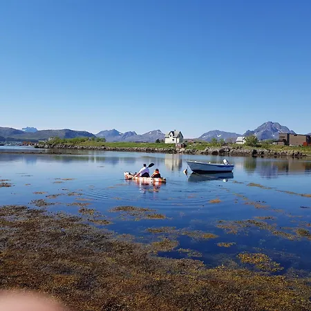 Semesterbostad By The Sea With Many Activity Opportunities *